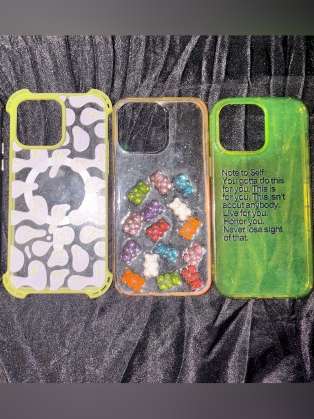 iPhone 14 Pro Max phone case BUNDLE (3 cases)